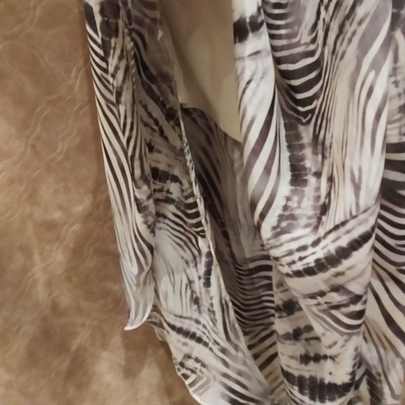 Strapless Summer dress - Picture 4 of 4